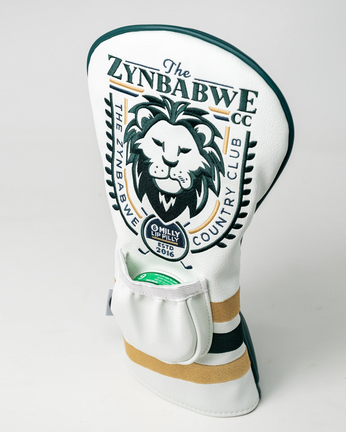 Zynbabwe Country Club - Driver Headcover