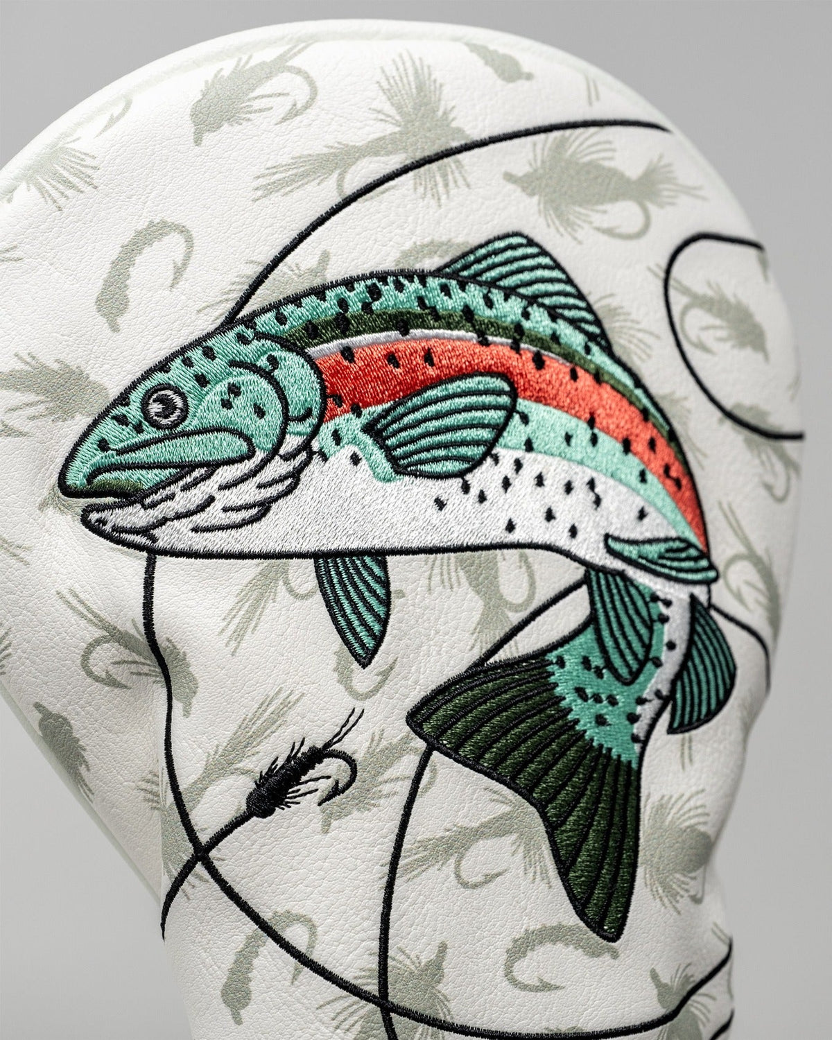 Trout Driver Headcover