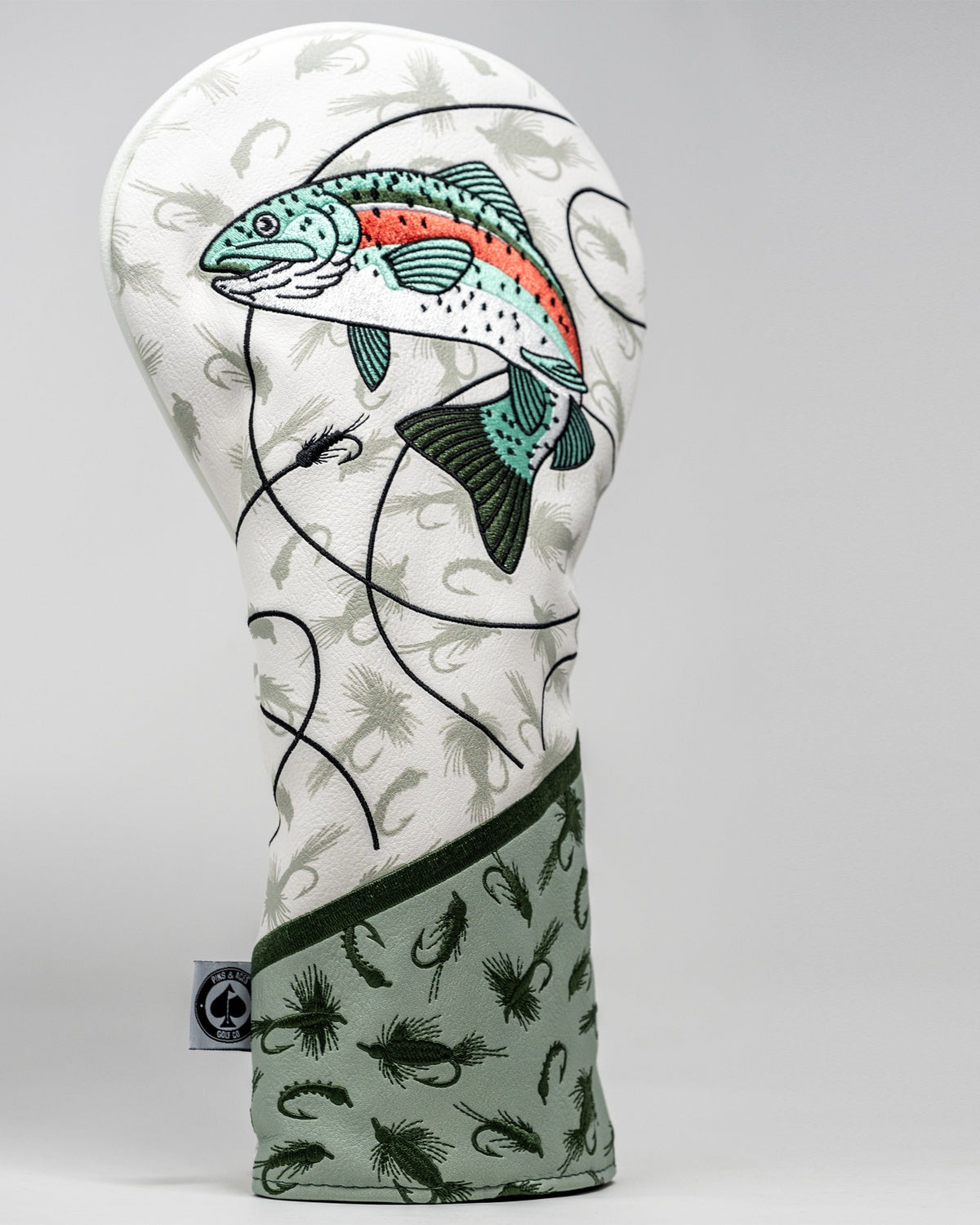 Trout Driver Headcover