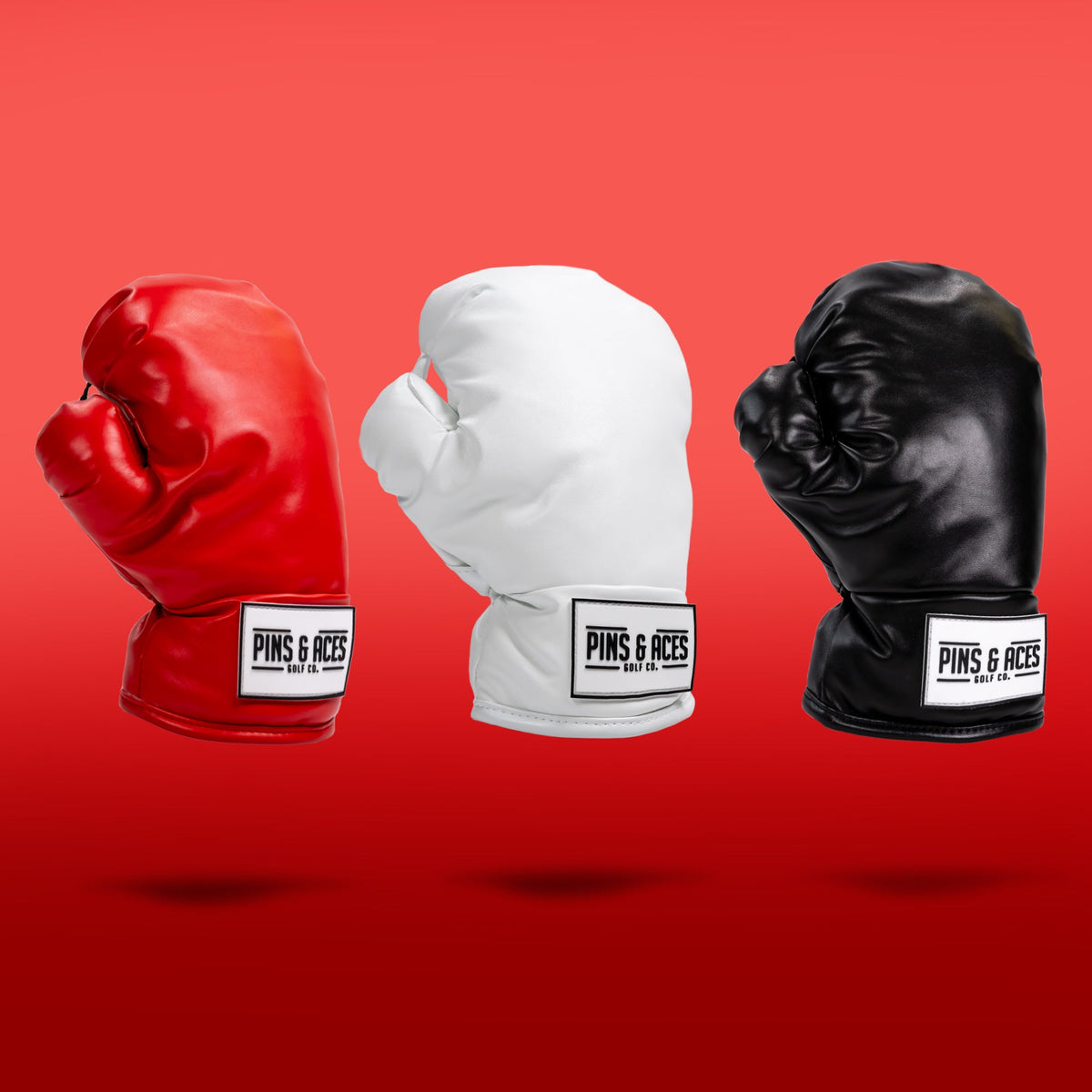 Boxing Glove Red - Driver Headcover