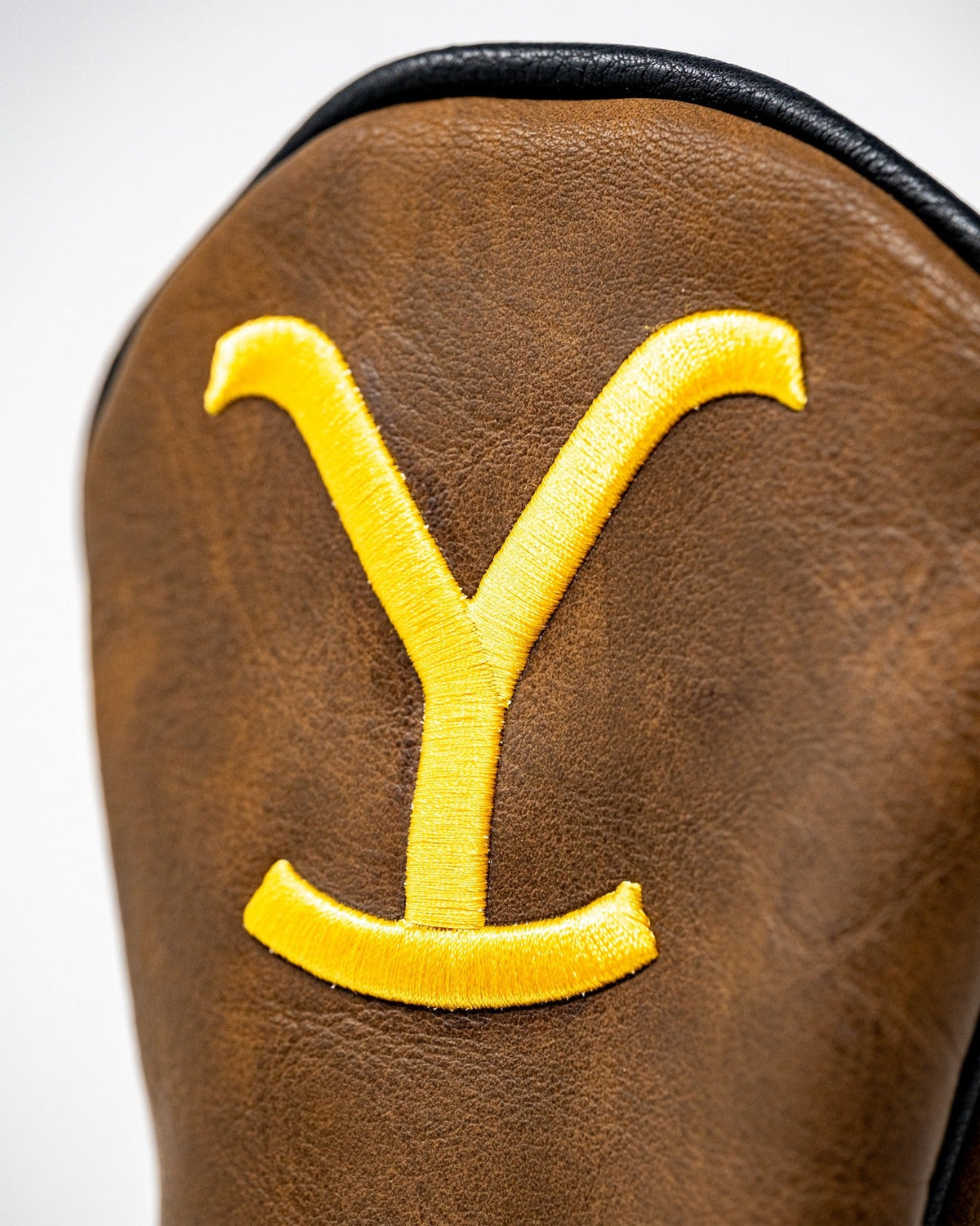 Yellowstone Fairway Headcover