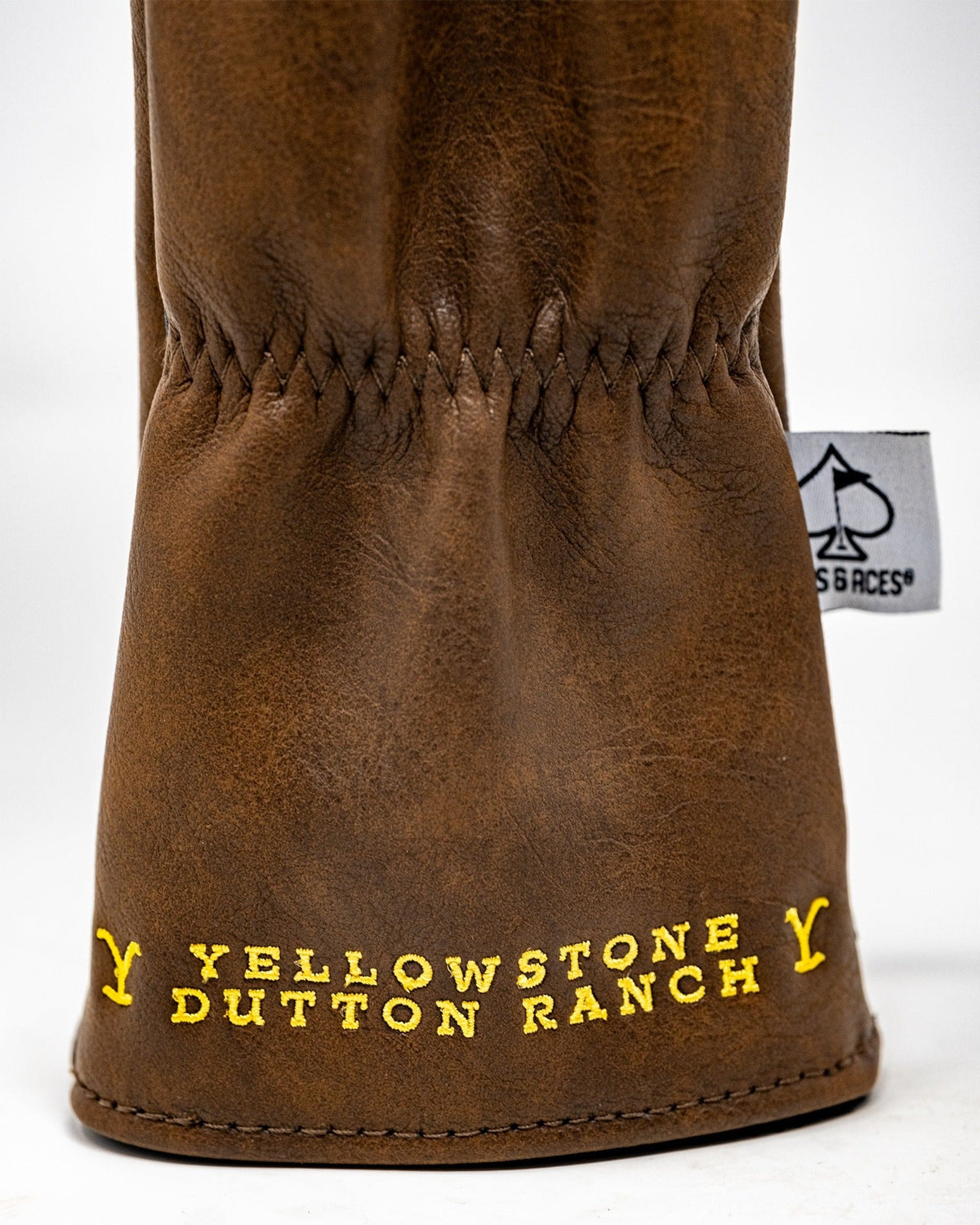 Yellowstone Fairway Headcover