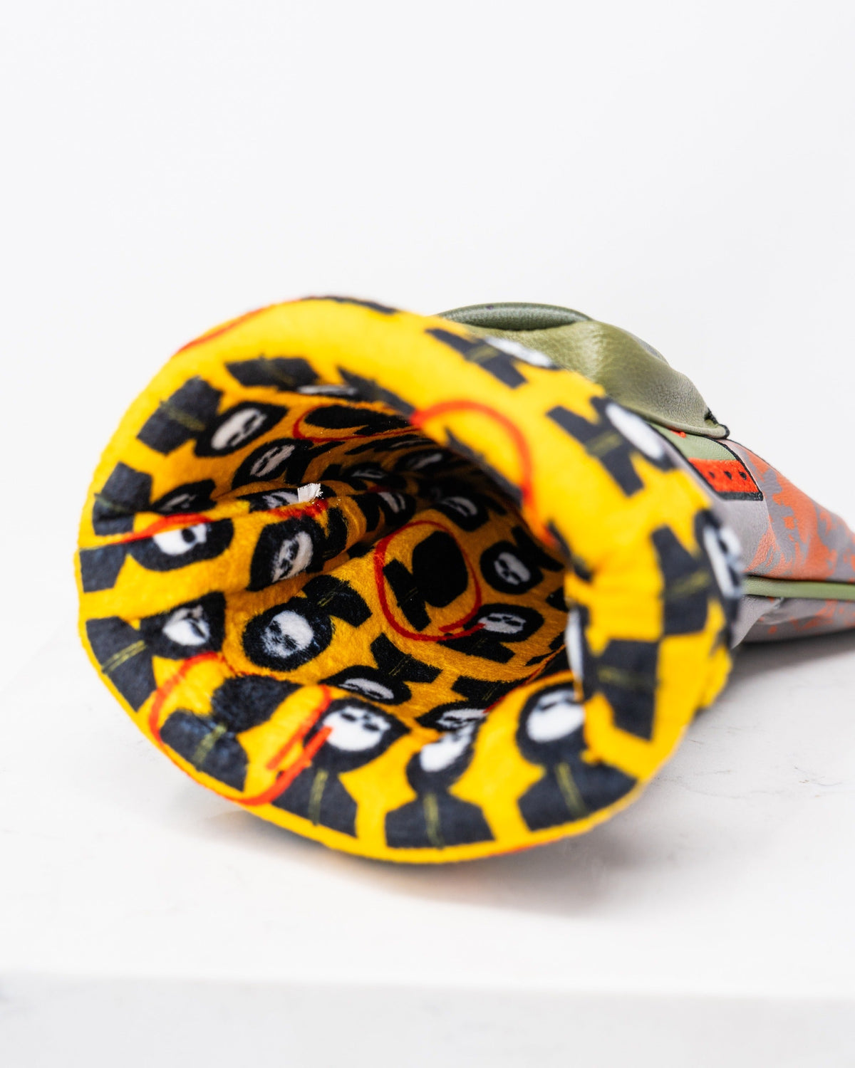 Zynbabwe Nuclear Program - Driver Headcover