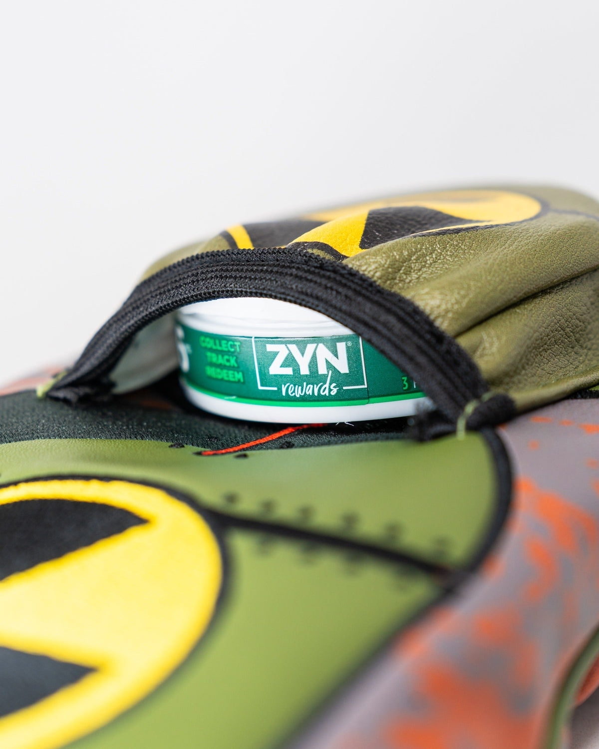 Zynbabwe Nuclear Program - Driver Headcover