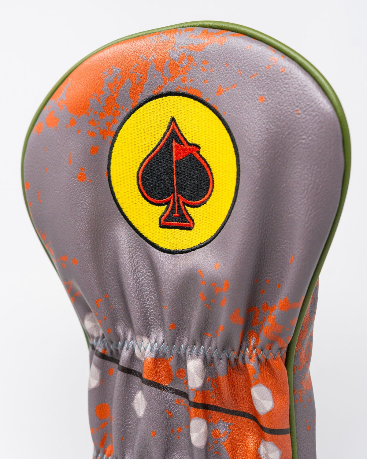 Zynbabwe Nuclear Program - Driver Headcover