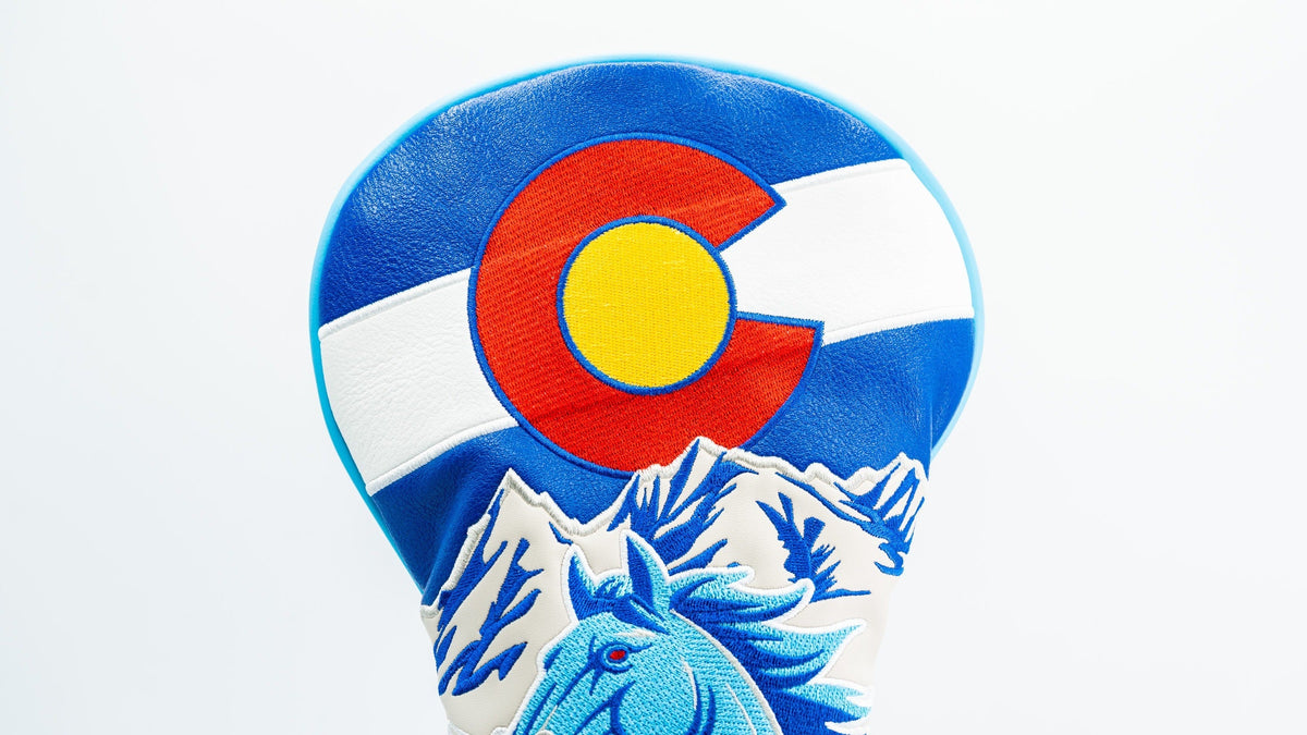 Blucifer - Driver Headcover