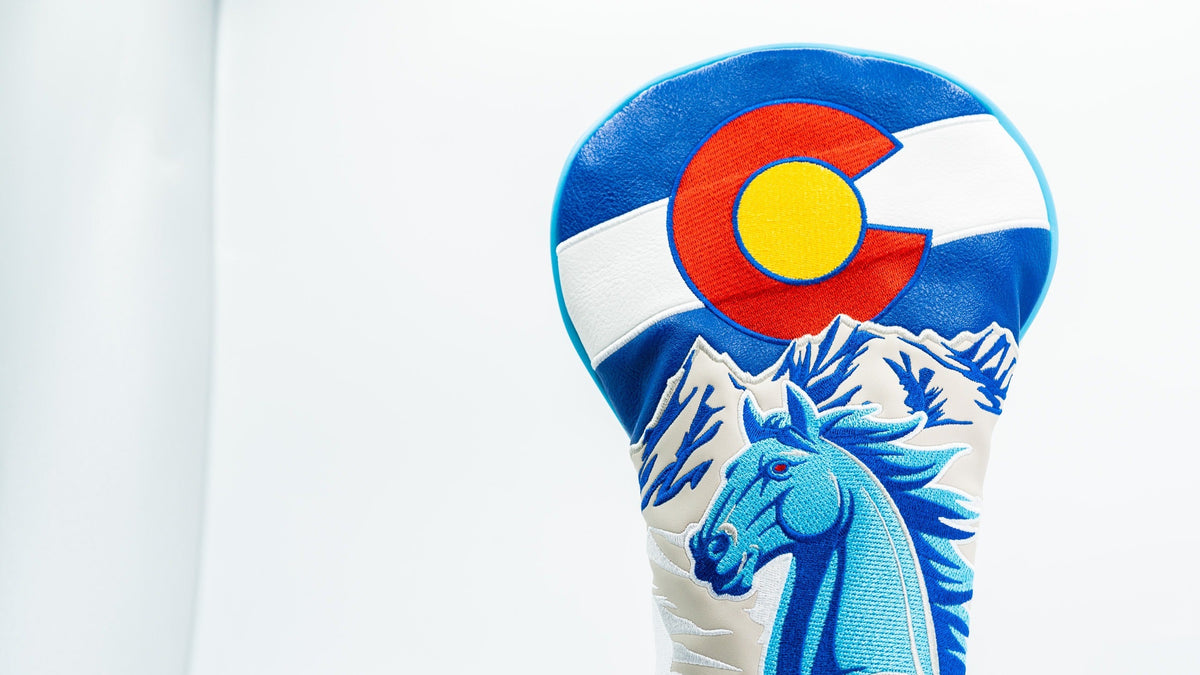 Blucifer - Driver Headcover