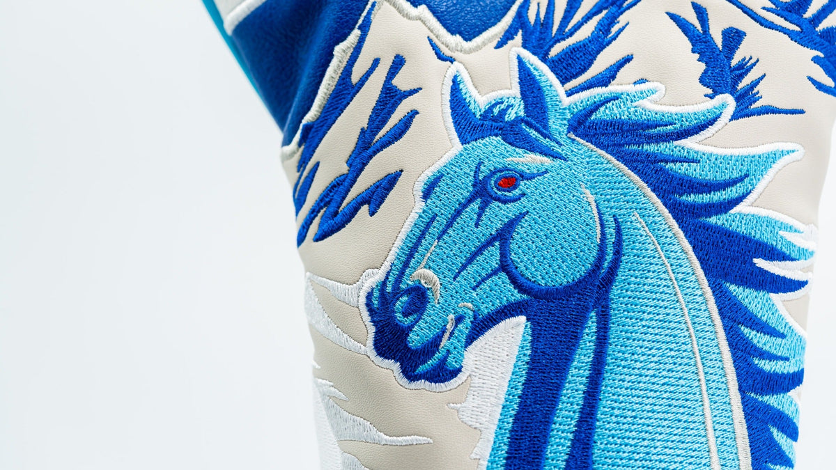 Blucifer - Driver Headcover