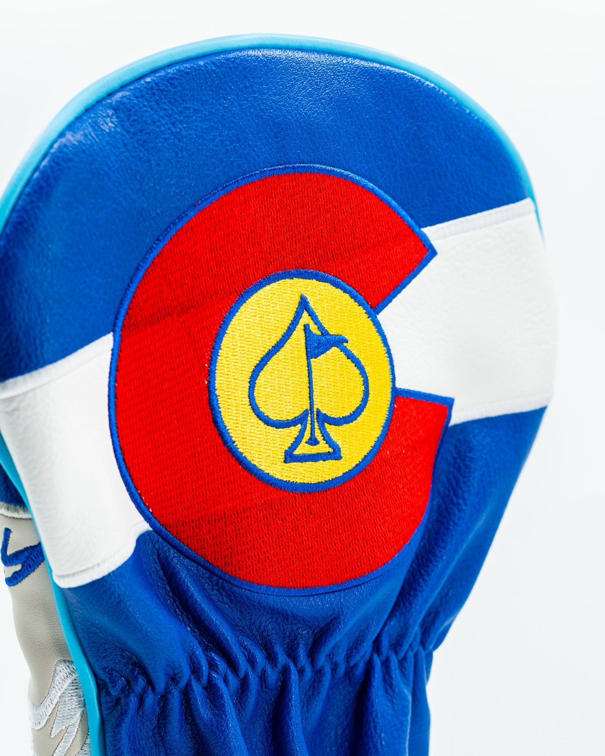 Blucifer - Driver Headcover