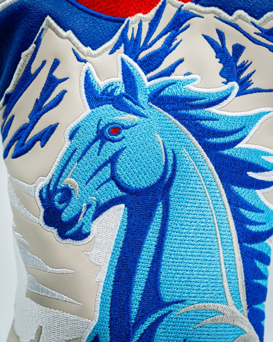 Blucifer - Driver Headcover