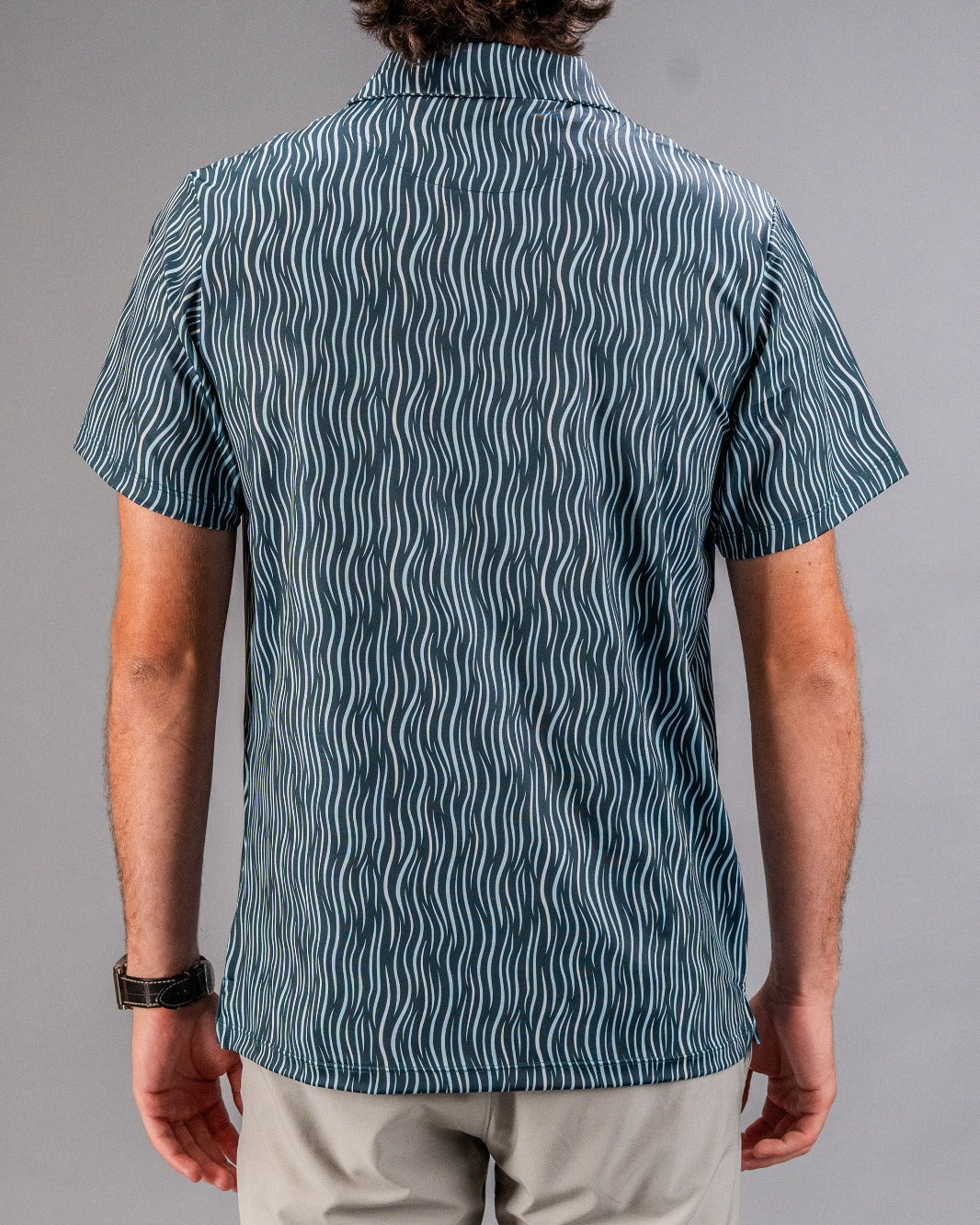 Flow State Golf Polo