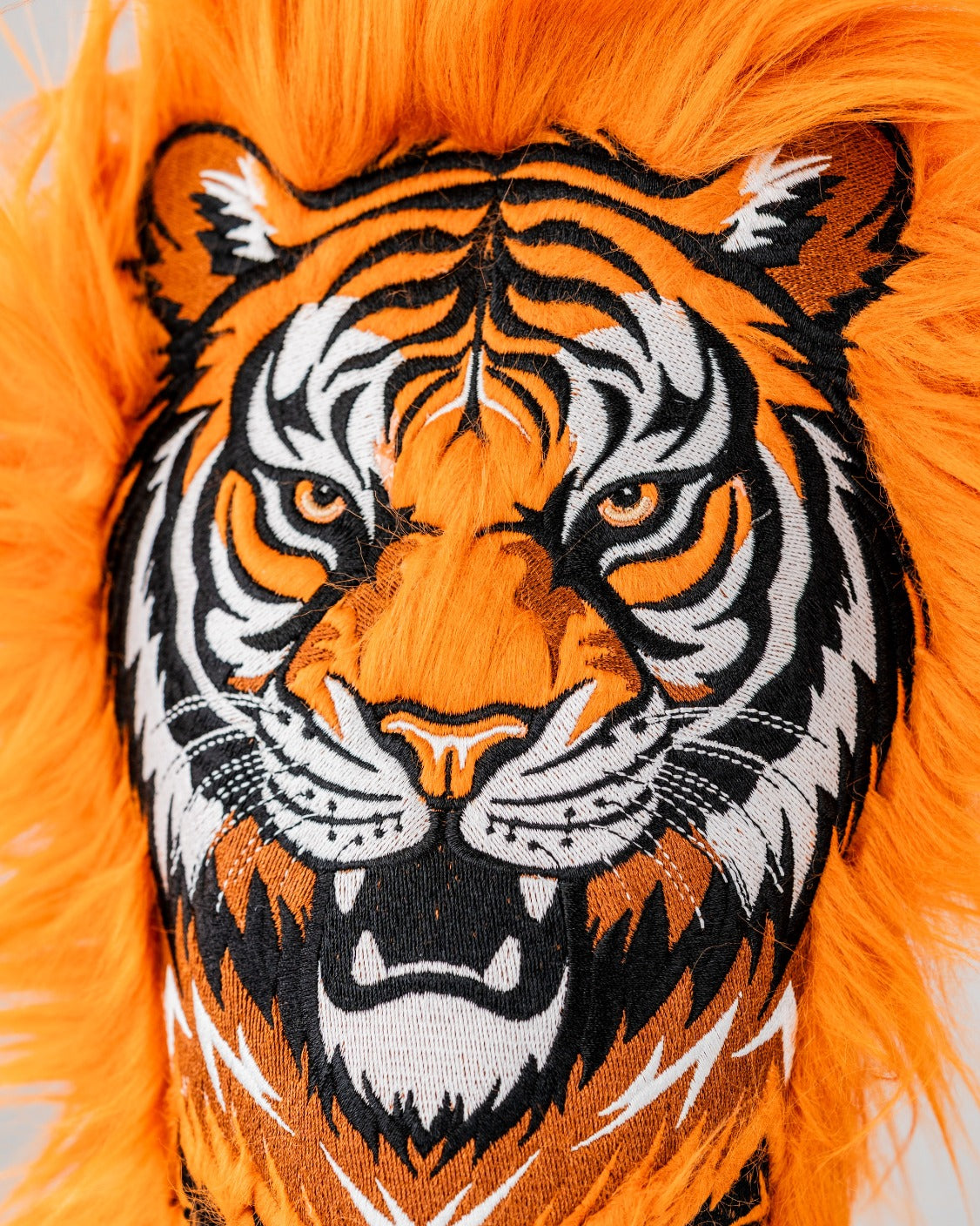 Tiger - Driver Headcover