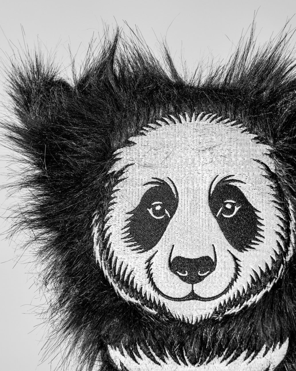 Panda - Driver Headcover