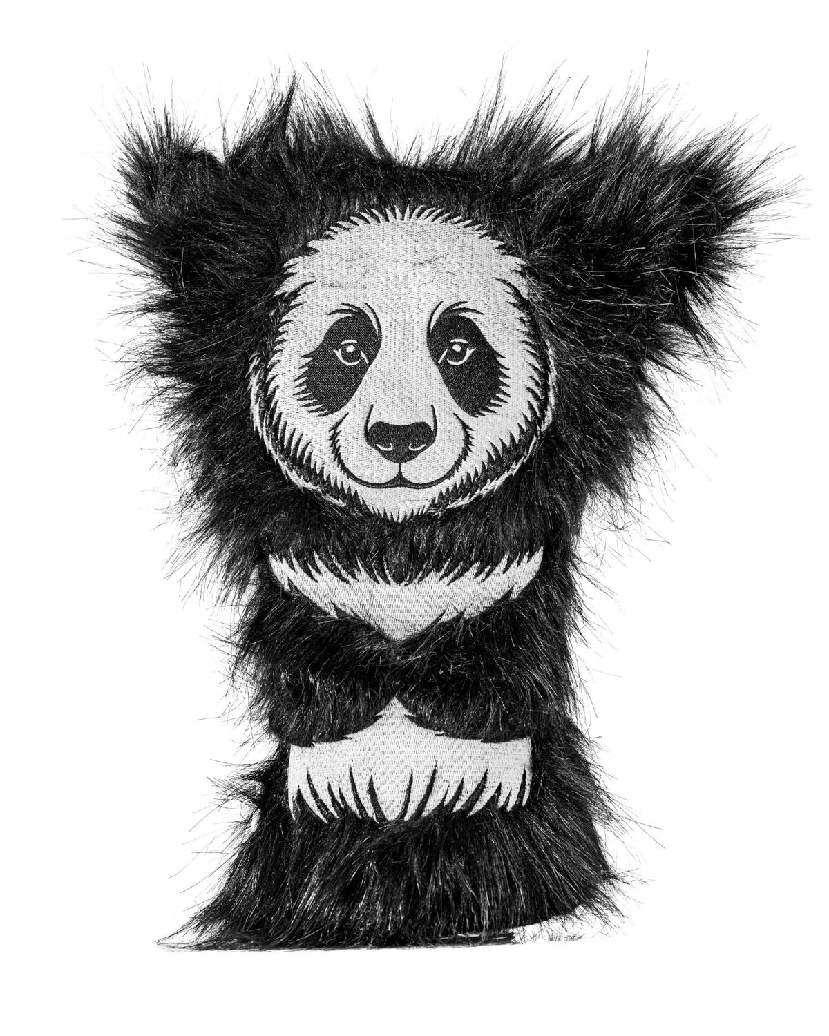 Panda - Driver Headcover
