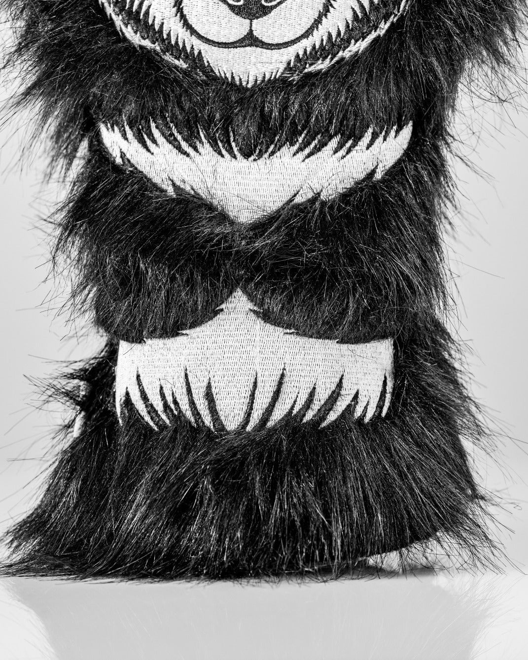 Panda - Driver Headcover