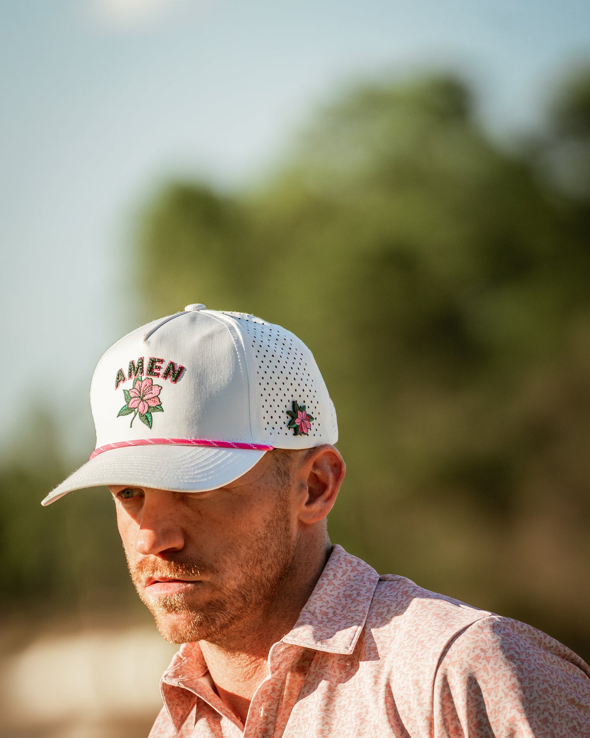 Sparrows Golf Polo