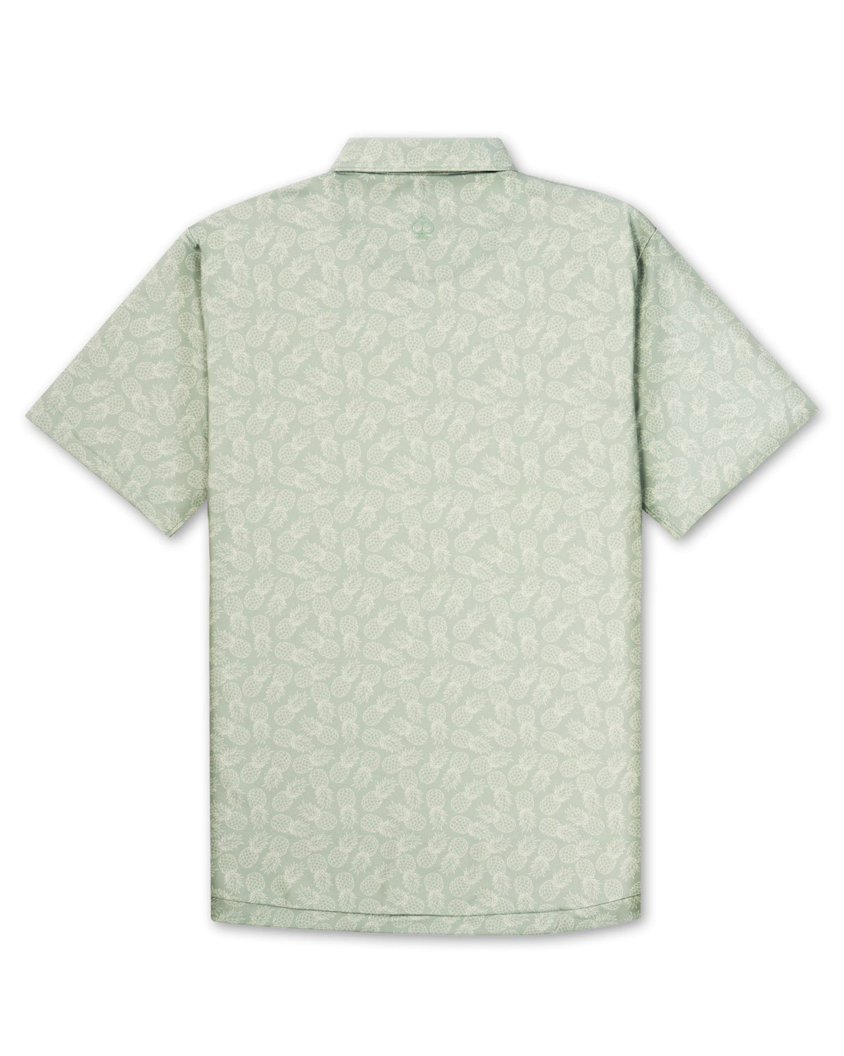Pineapples Golf Polo