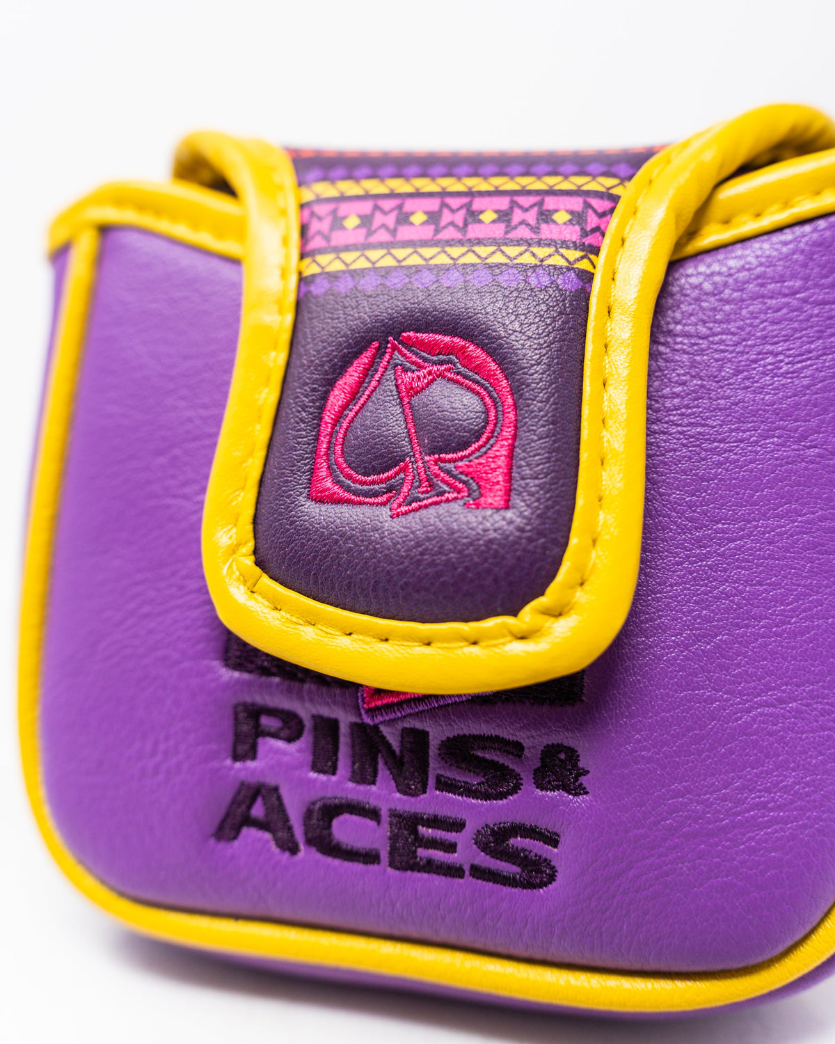 The Bogey Supreme - Mallet Putter Cover