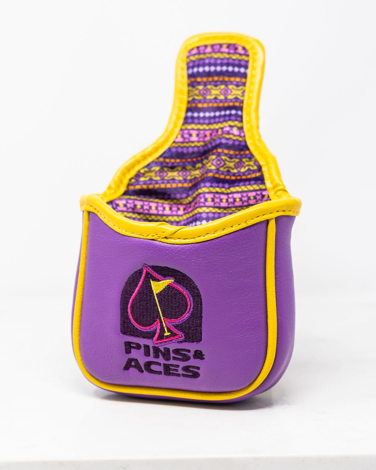 The Bogey Supreme - Mallet Putter Cover