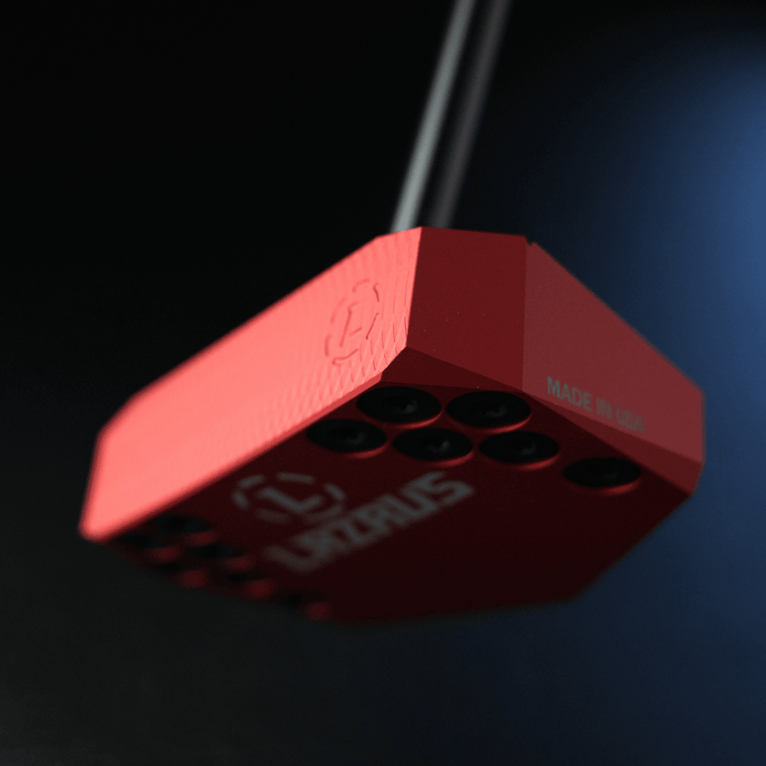 LAZRUS Golf Zero Torque Mallet Putters (Cosmetic Blemishes)