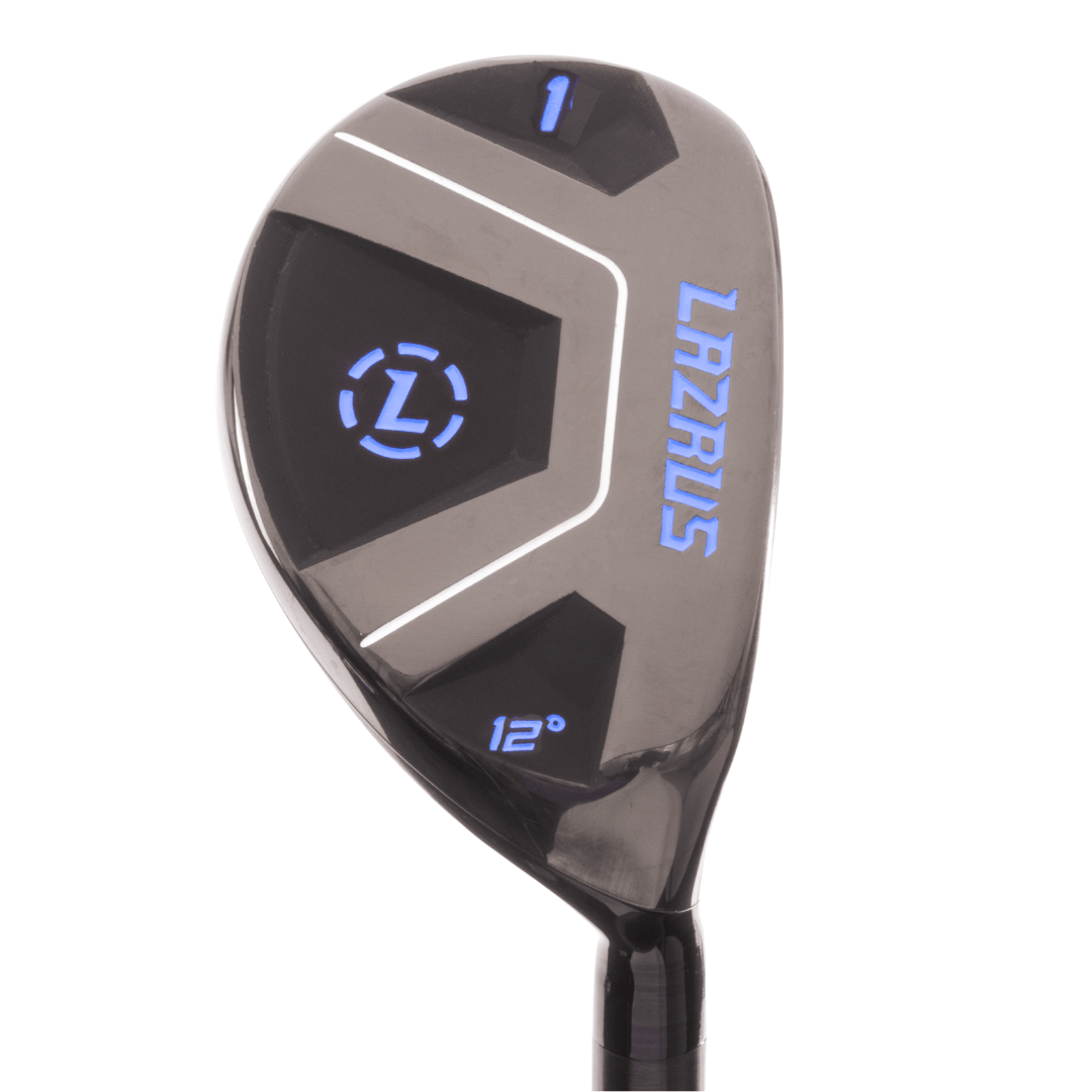 Lazrus Golf LAZ1 Hybrids (BLACK)
