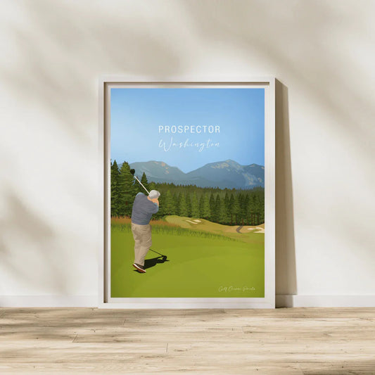 Prospector Golf Course, Washington - Signature Designs