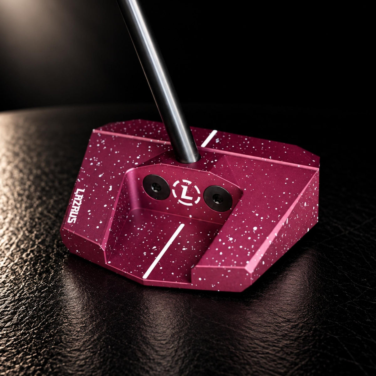 Lazrus Golf Zero Torque - Splatter Head Only