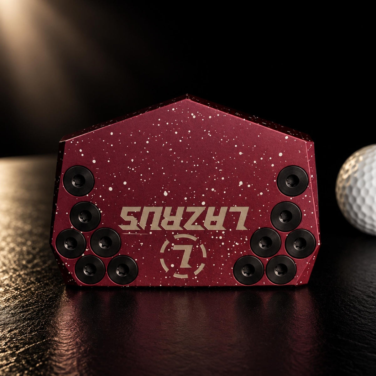 Lazrus Golf Zero Torque - Splatter Head Only