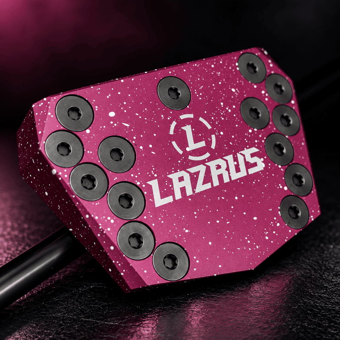 Lazrus Golf Zero Torque - Splatter Head Only