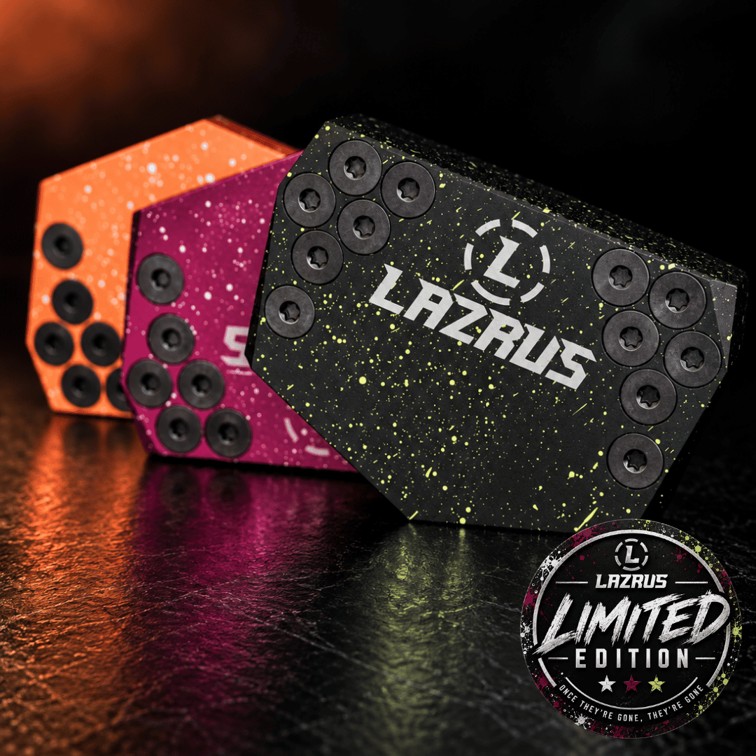 Lazrus Golf Zero Torque - Splatter Head Only