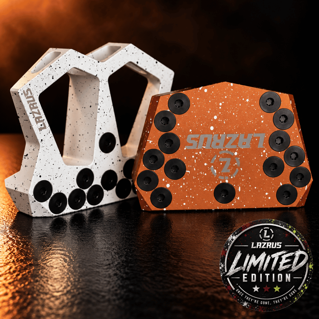 Lazrus Golf Zero Torque - Splatter Head Only