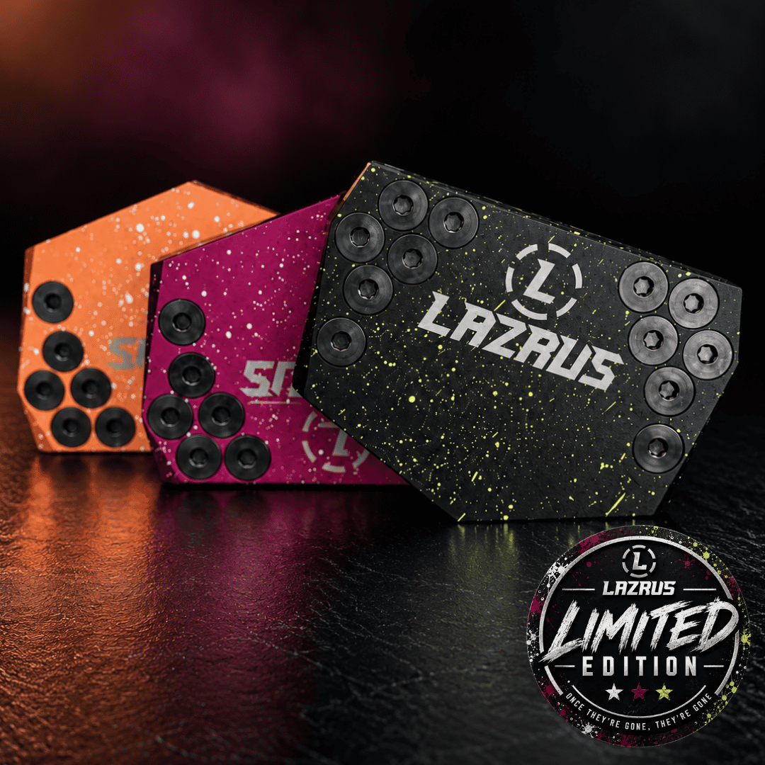 Lazrus Golf Zero Torque - Splatter Head Only