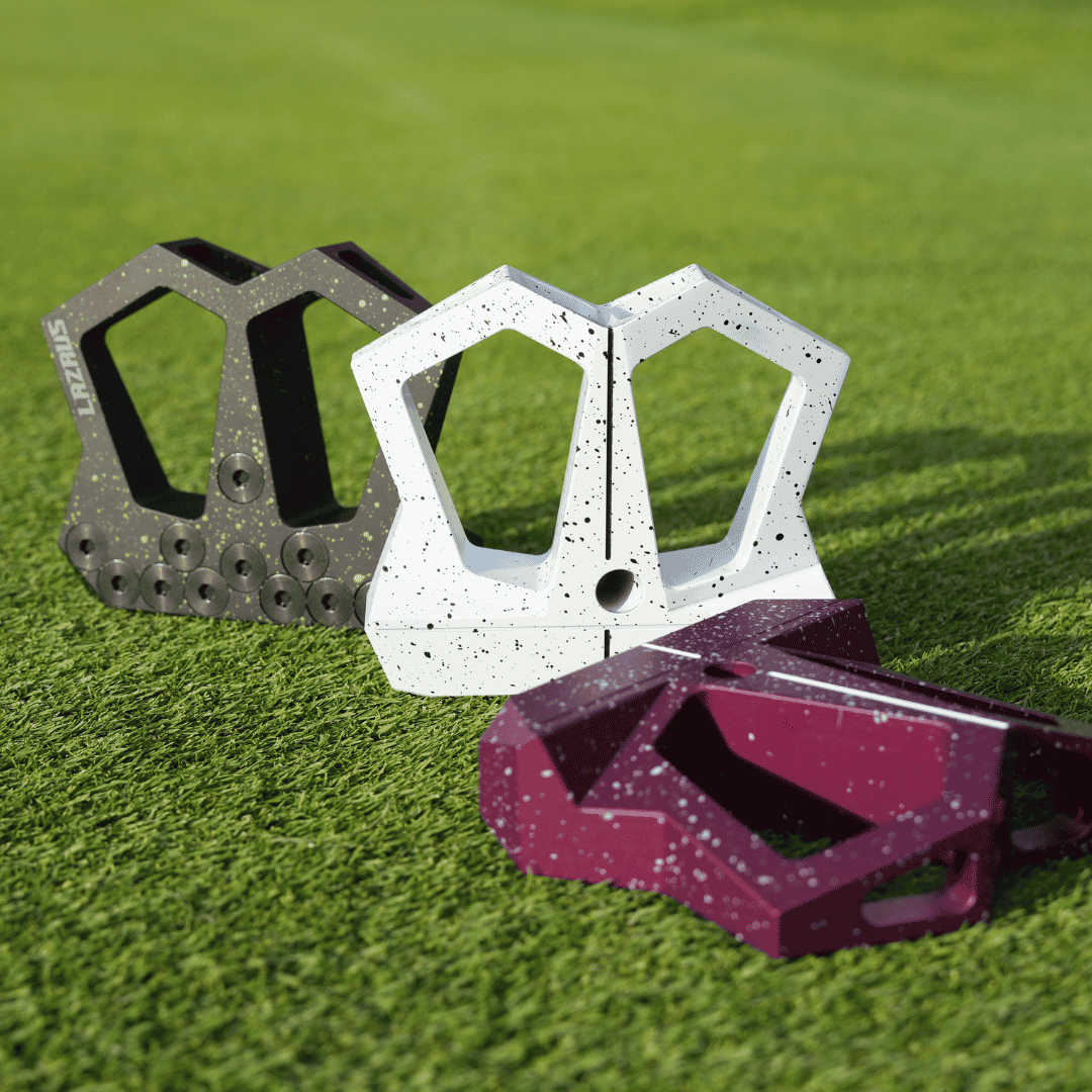 Lazrus Golf Zero Torque - Splatter Head Only