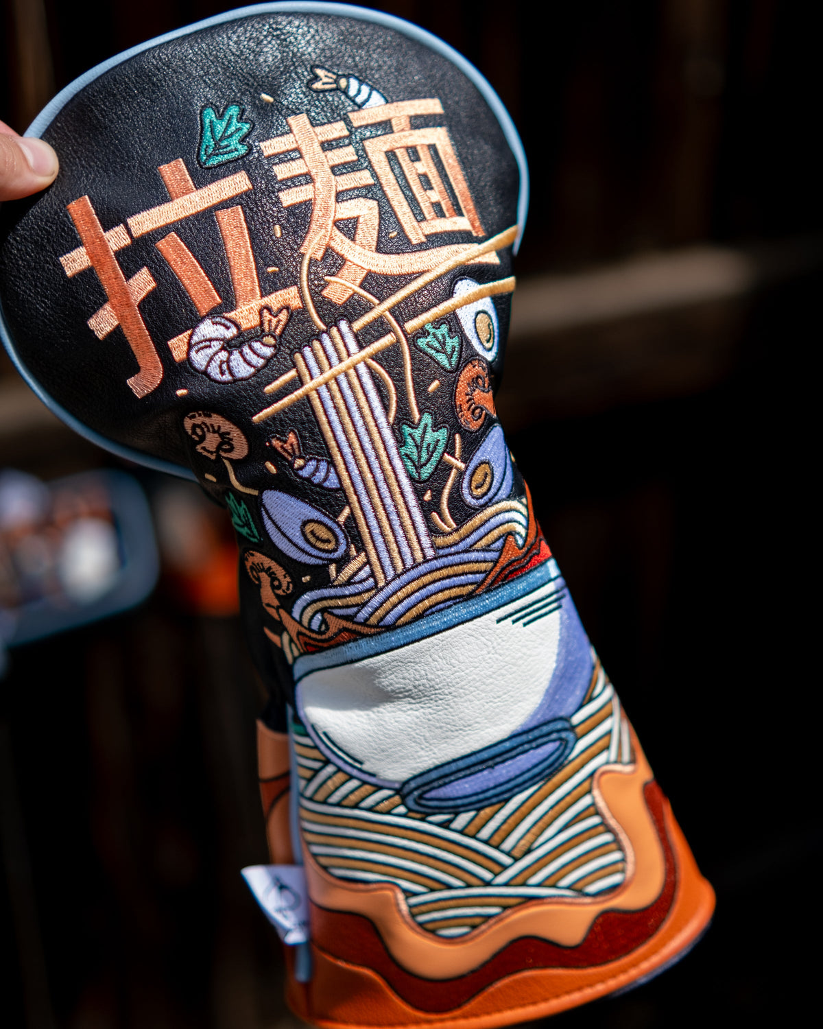 Ramen - Driver Headcover