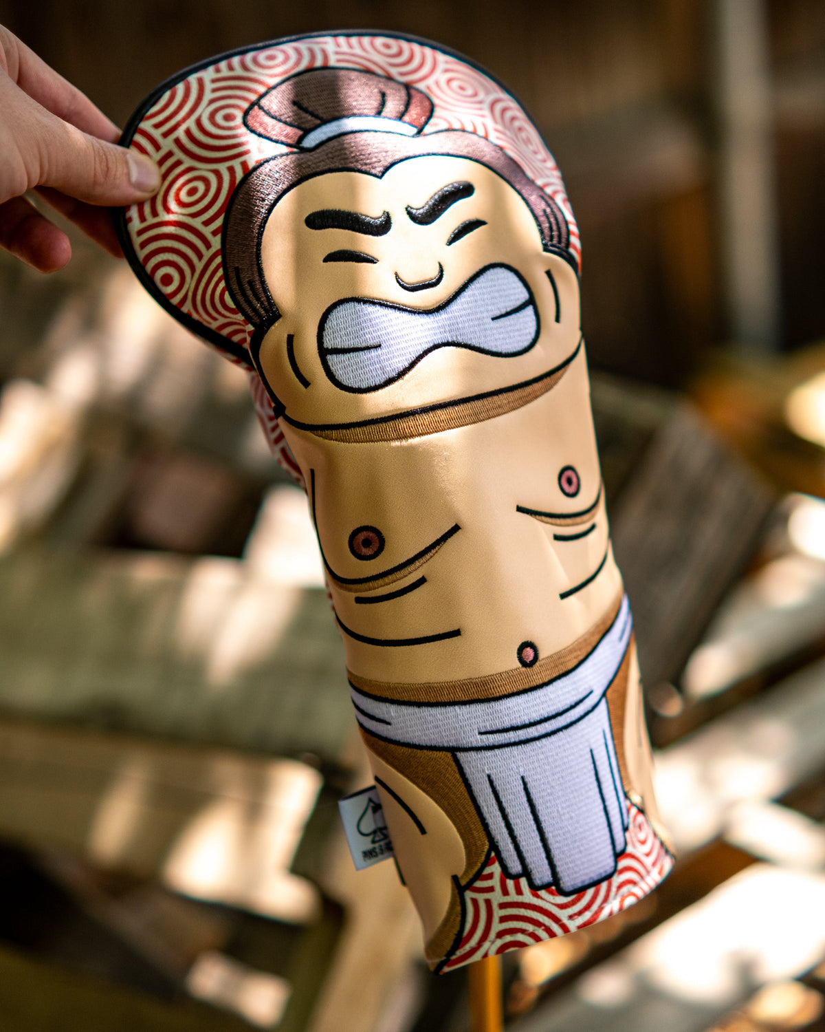 Sumo - Driver Headcover