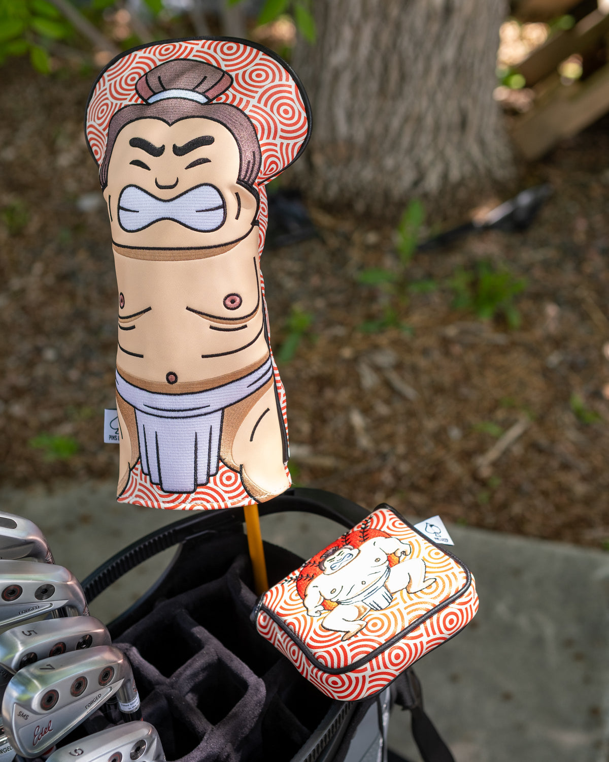 Sumo - Driver Headcover