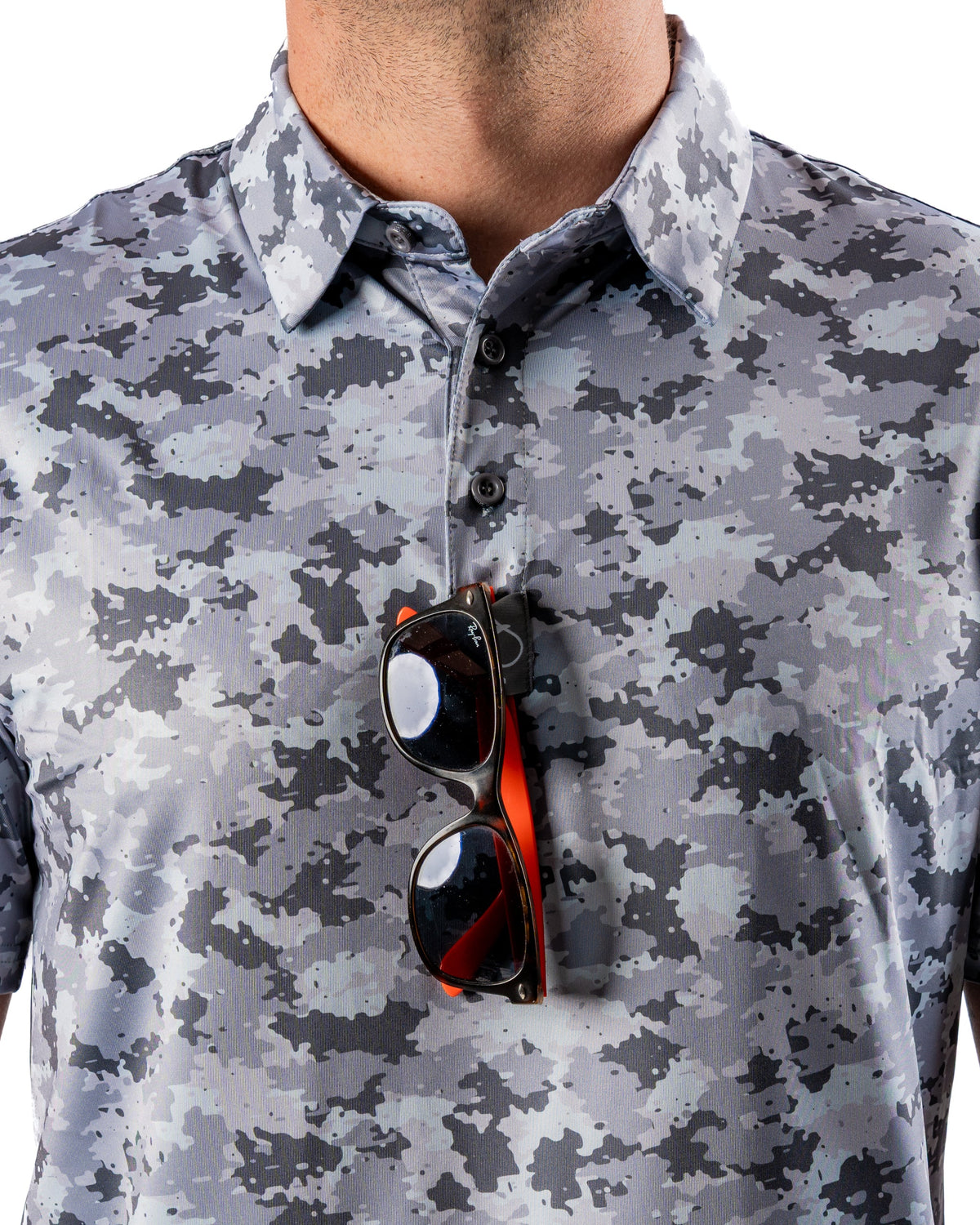 Arctic Ops Golf Polo