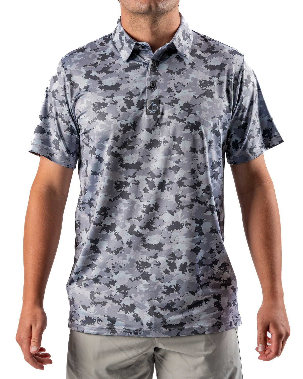 Arctic Ops Golf Polo