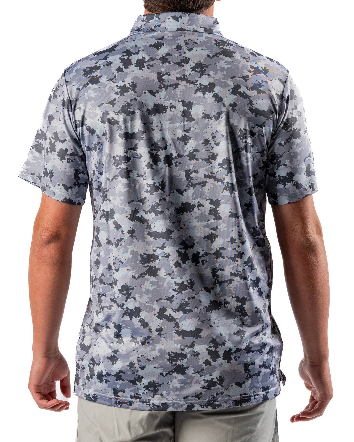 Arctic Ops Golf Polo
