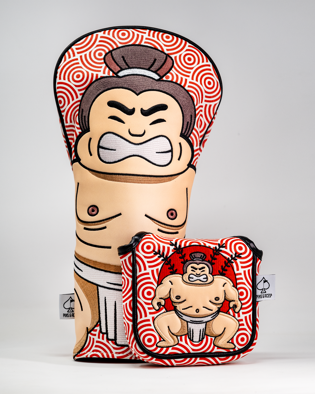 Sumo - Driver Headcover