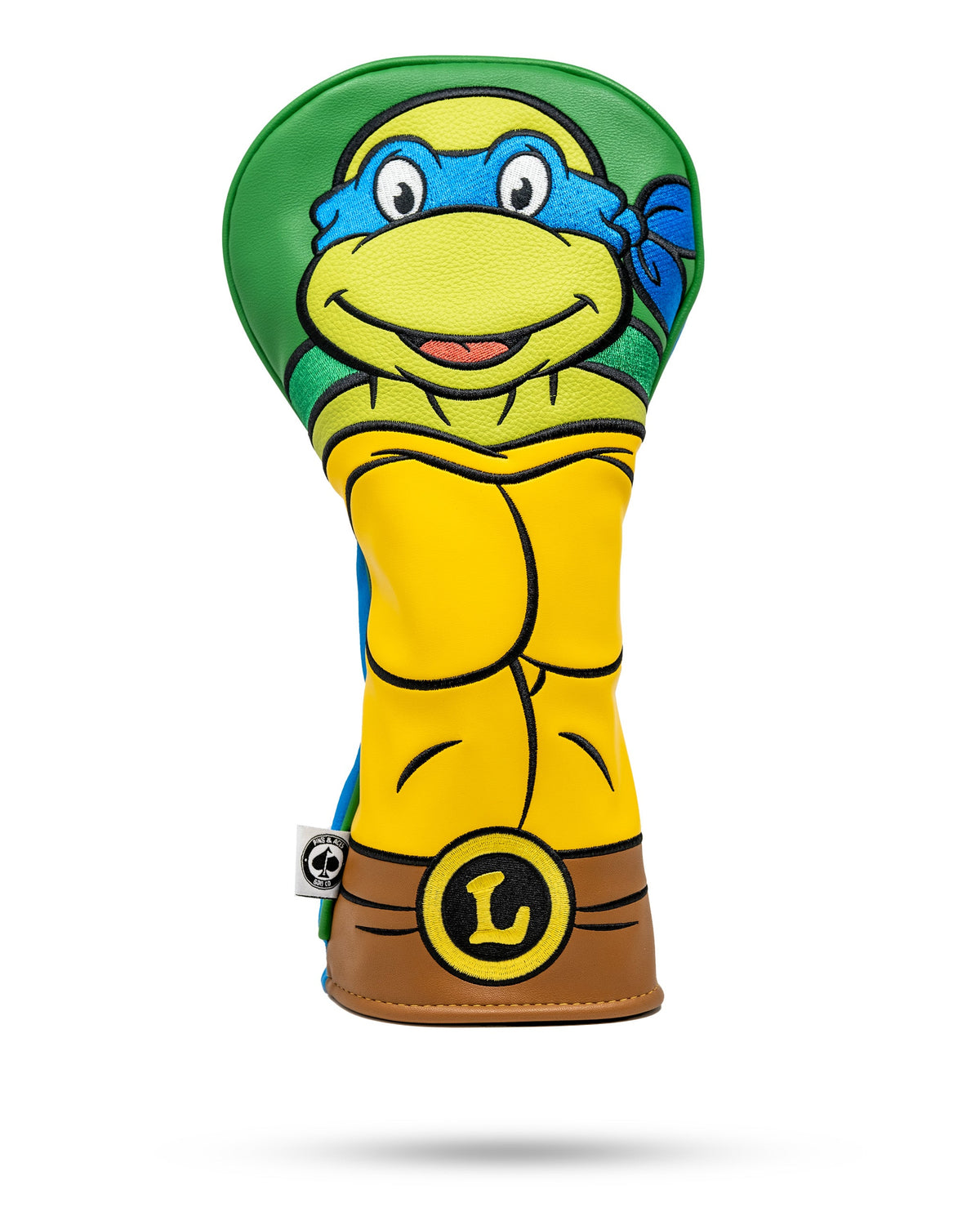 TMNT - Leonardo Driver Headcover
