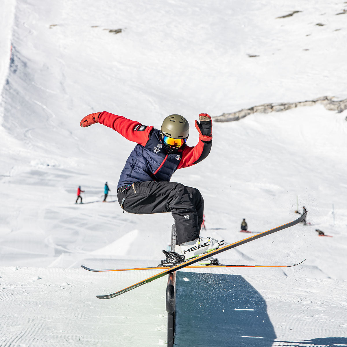 TSG - Ski/Snowboard Helmet - Tweak