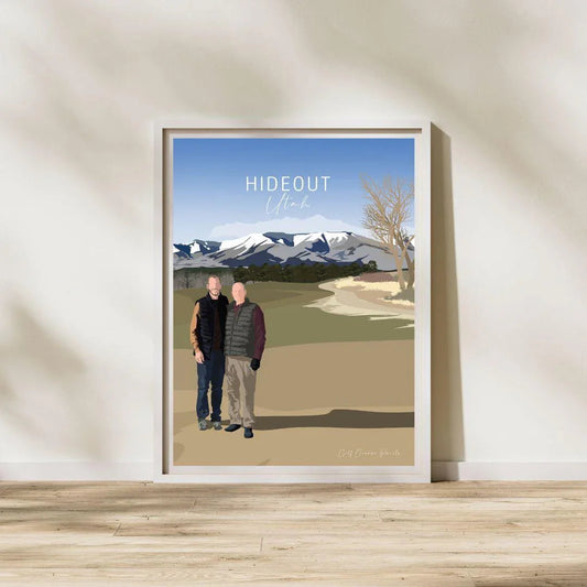 Hideout Golf Course, Utah - Signature Designs