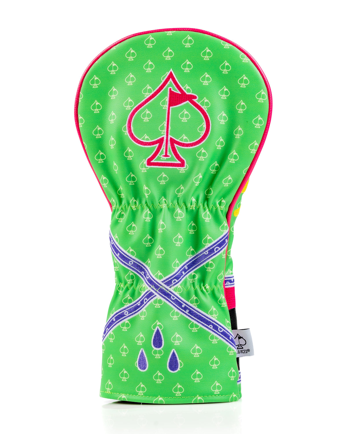 Transfusion Bag - Driver Headcover