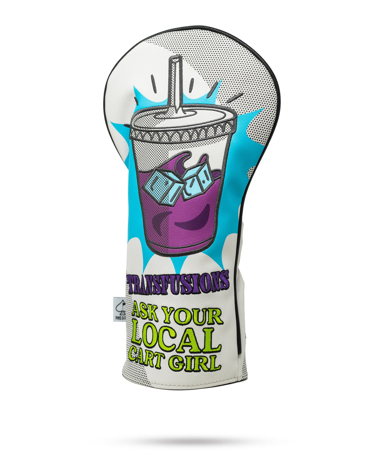 Transfusion Driver Headcover