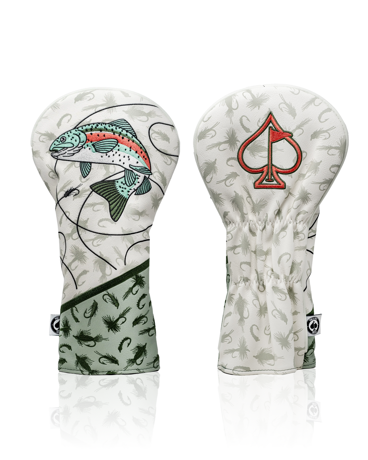 Trout Driver Headcover