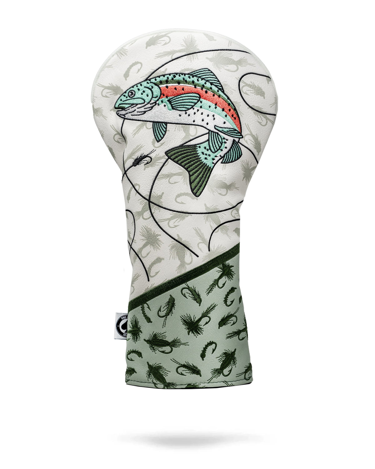 Trout Driver Headcover