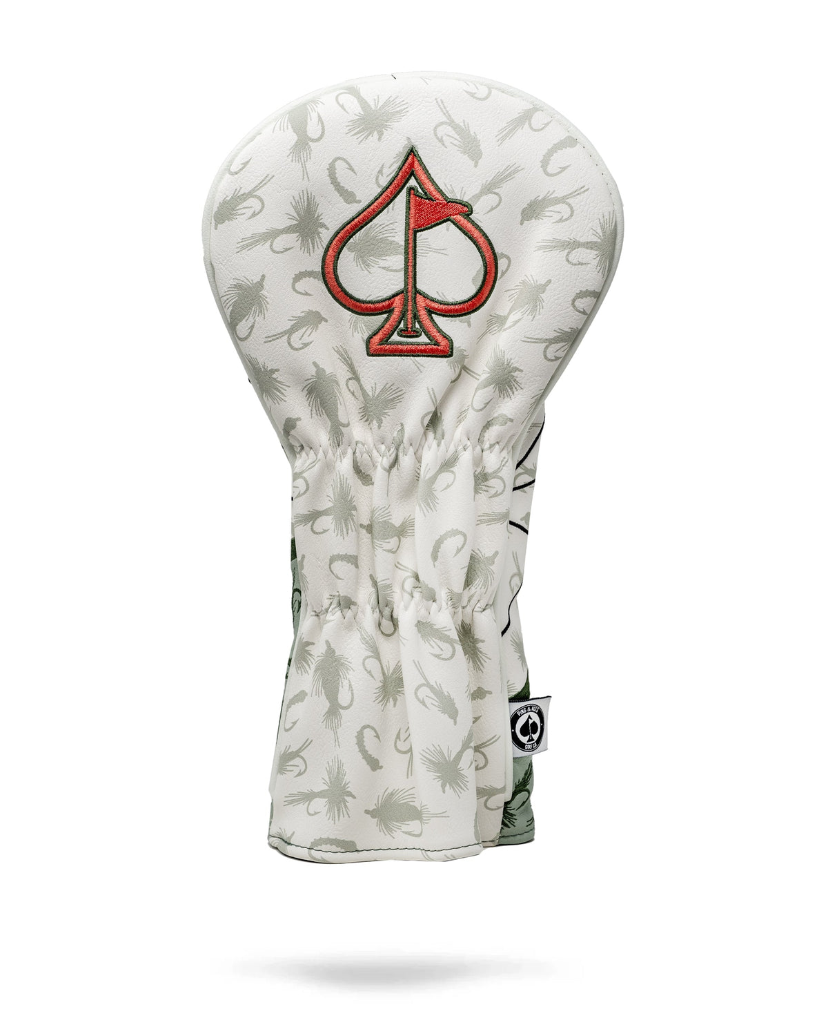 Trout Driver Headcover