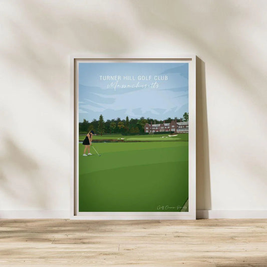 Turner Hill Golf Club, Massachusetts - Signature Designs