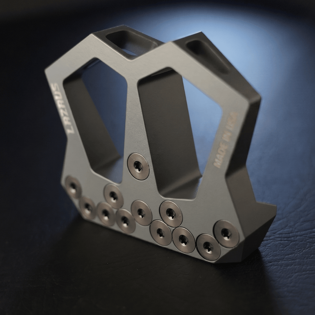 LAZRUS Golf Zero Torque - Head Only
